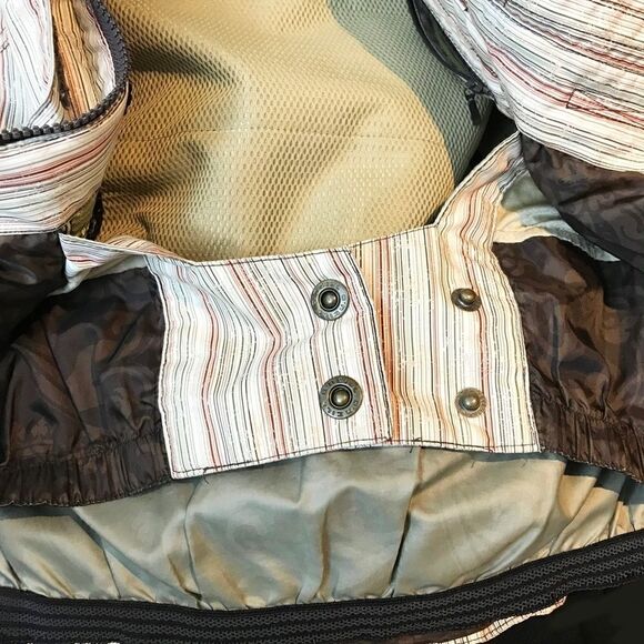 O'NEILL freedom series waterproof snowboard ski jacket 🌻💚 - Picture 7 of 16